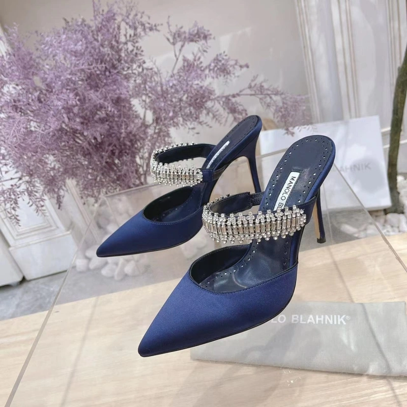 Mxnxlo Blxhnxk High Heels Compact 193185