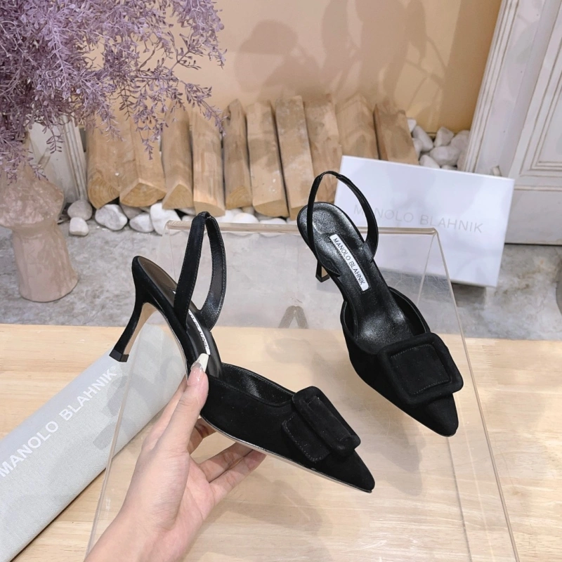 Mxnxlo Blxhnxk High Heels Comfortable 193184