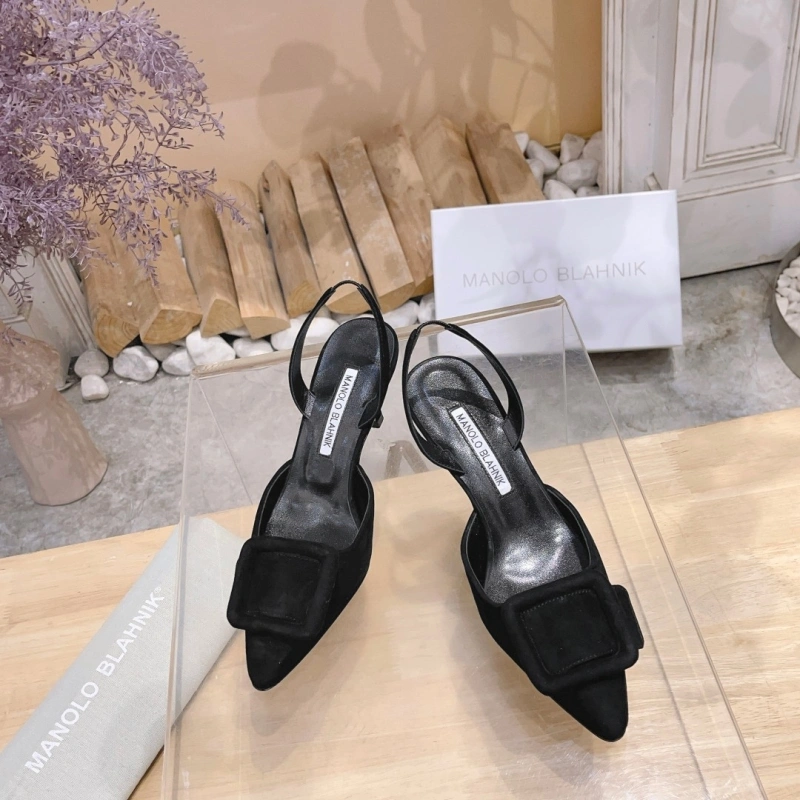 Mxnxlo Blxhnxk High Heels Comfortable 193184