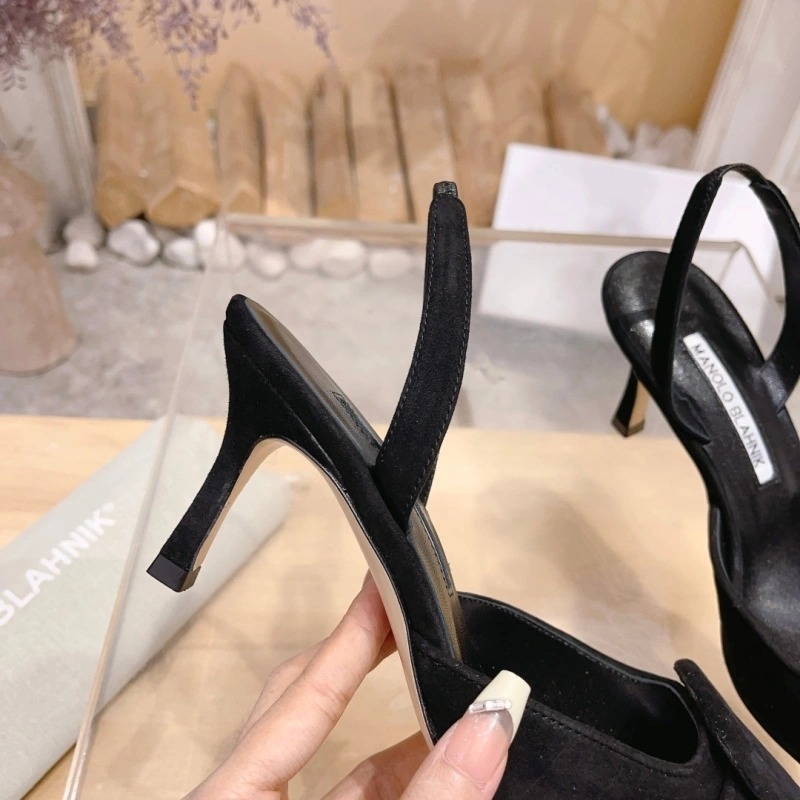 Mxnxlo Blxhnxk High Heels Comfortable 193184