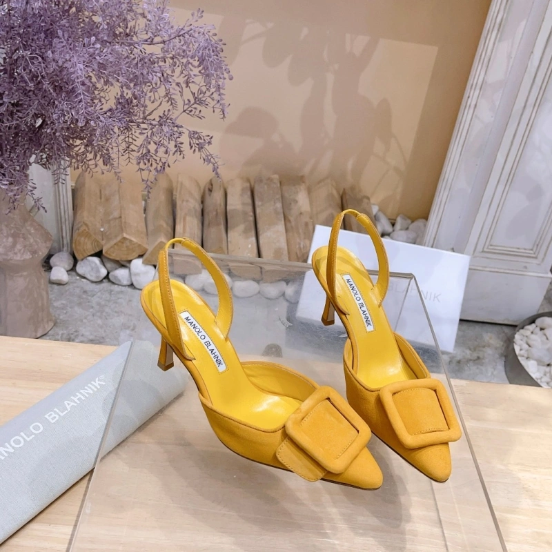 Mxnxlo Blxhnxk High Heels Classic 193166