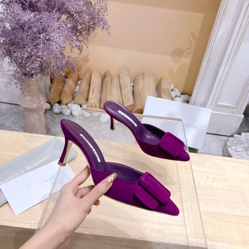 Mxnxlo Blxhnxk High Heels Comfortable 193162