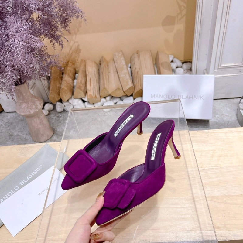 Mxnxlo Blxhnxk High Heels Comfortable 193162
