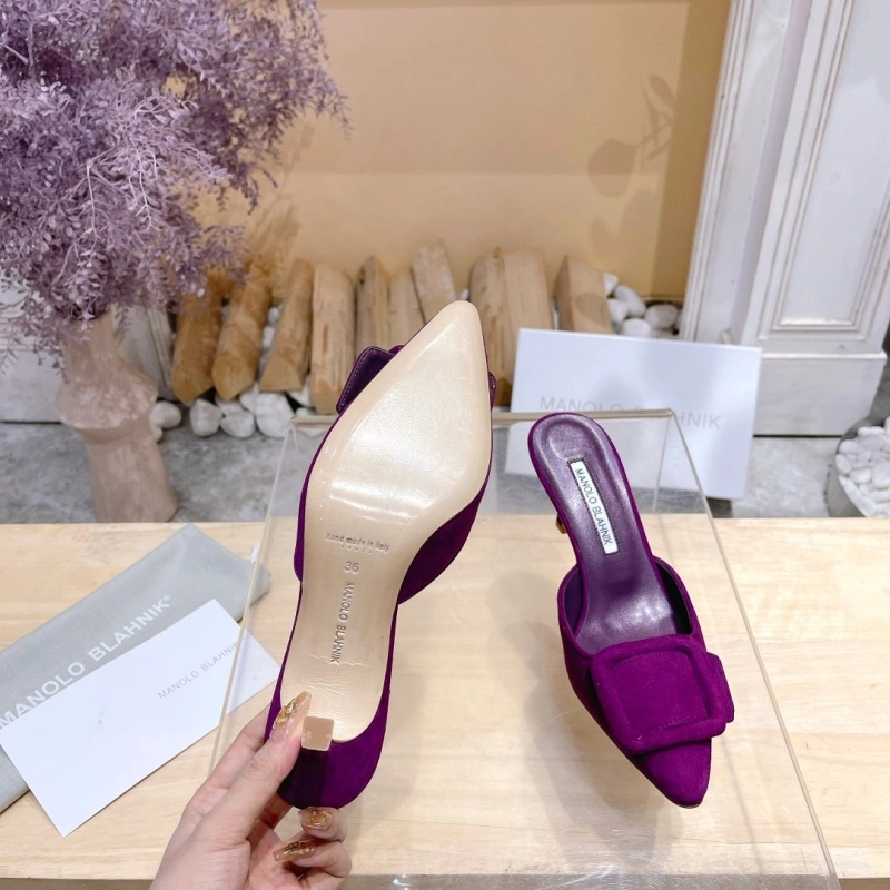 Mxnxlo Blxhnxk High Heels Comfortable 193162