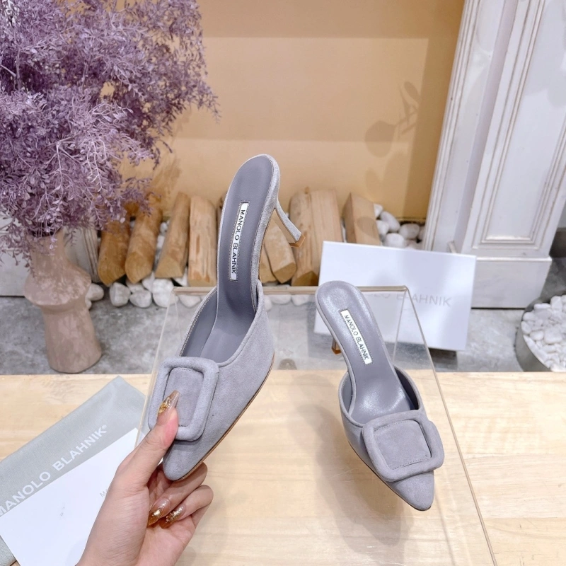 Mxnxlo Blxhnxk High Heels Durable 193163