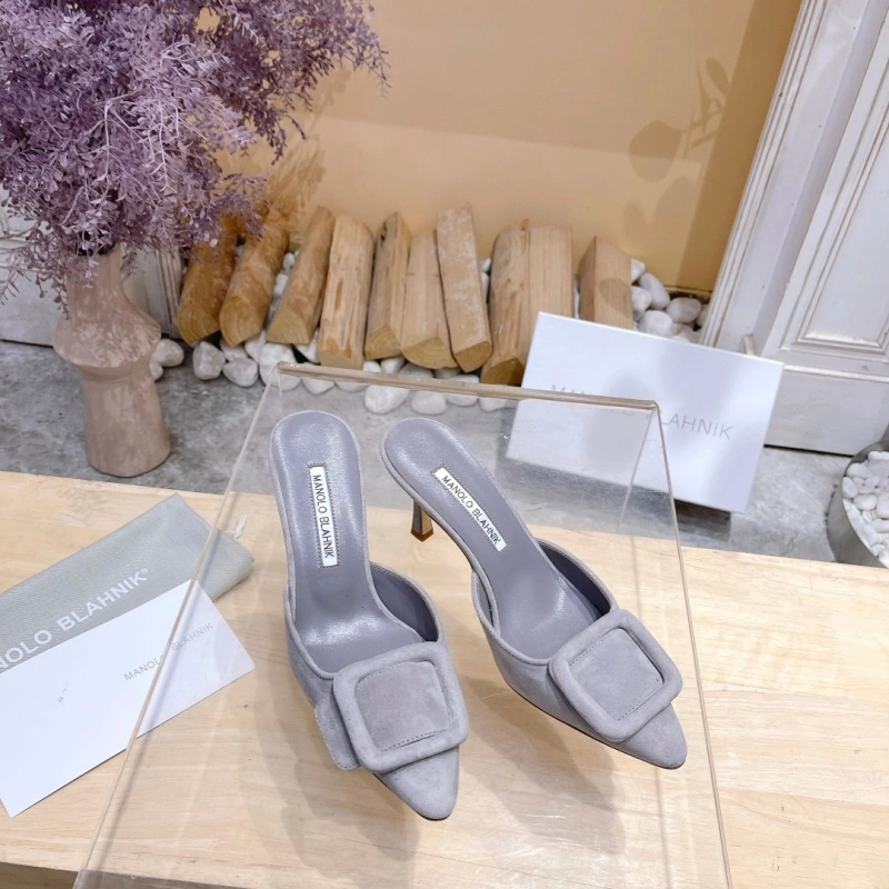 Mxnxlo Blxhnxk High Heels Durable 193163