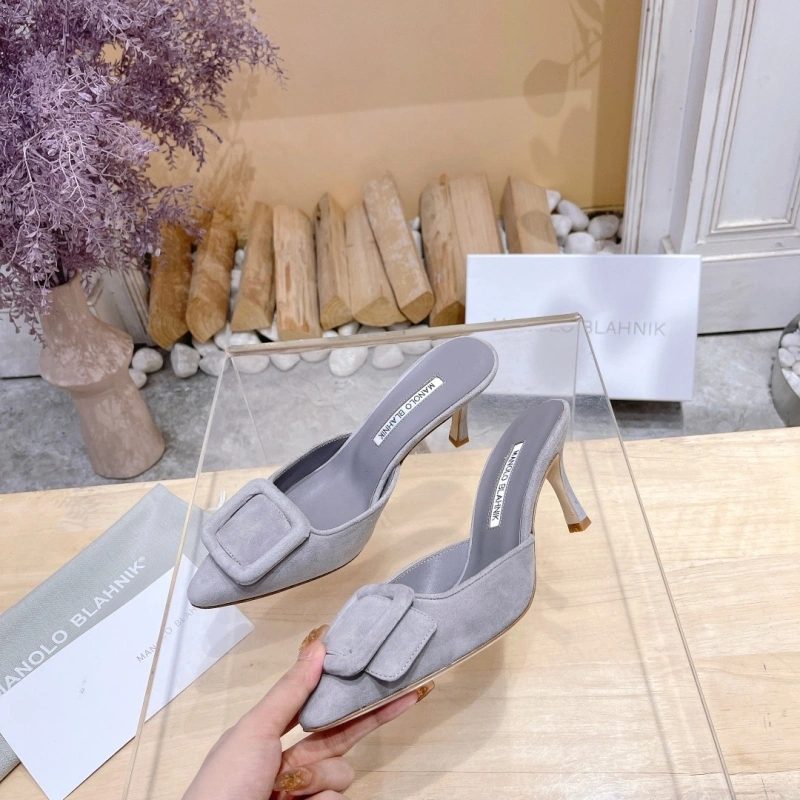 Mxnxlo Blxhnxk High Heels Durable 193163