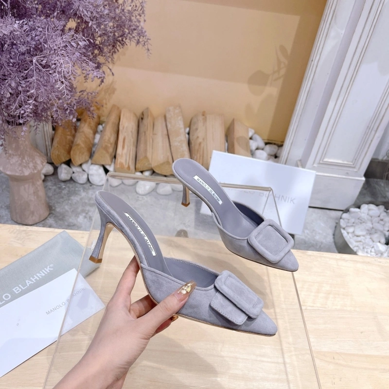 Mxnxlo Blxhnxk High Heels Durable 193163