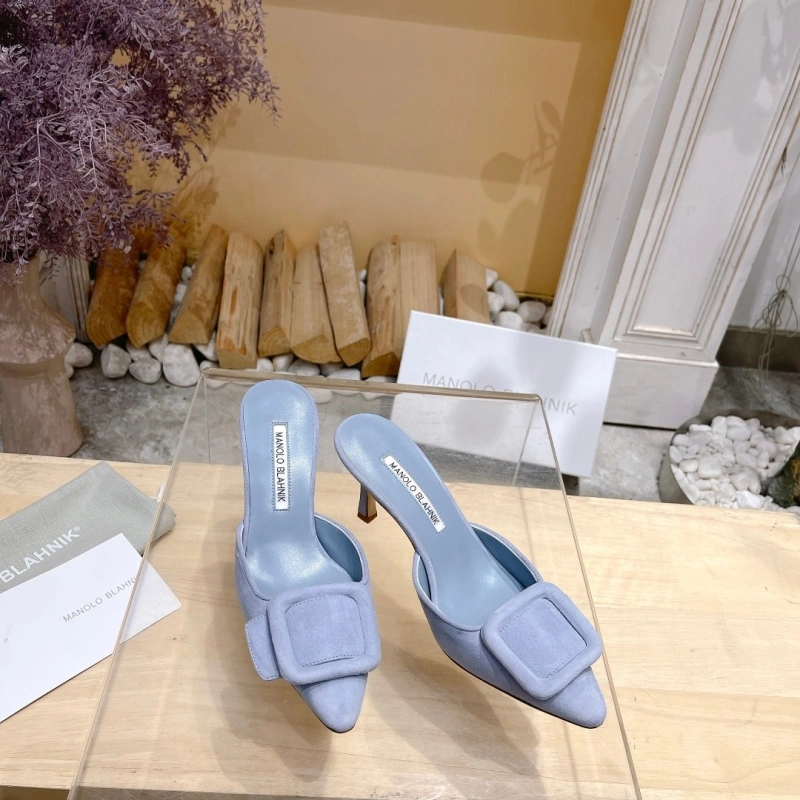 Mxnxlo Blxhnxk High Heels Minimalist 193160
