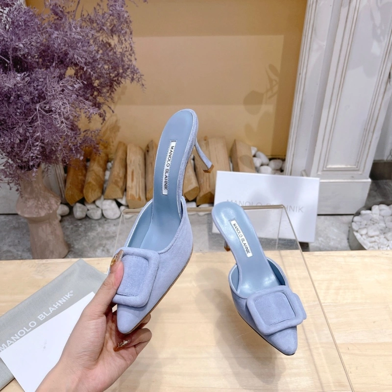 Mxnxlo Blxhnxk High Heels Minimalist 193160