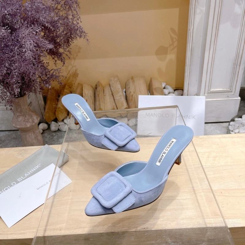 Mxnxlo Blxhnxk High Heels Minimalist 193160