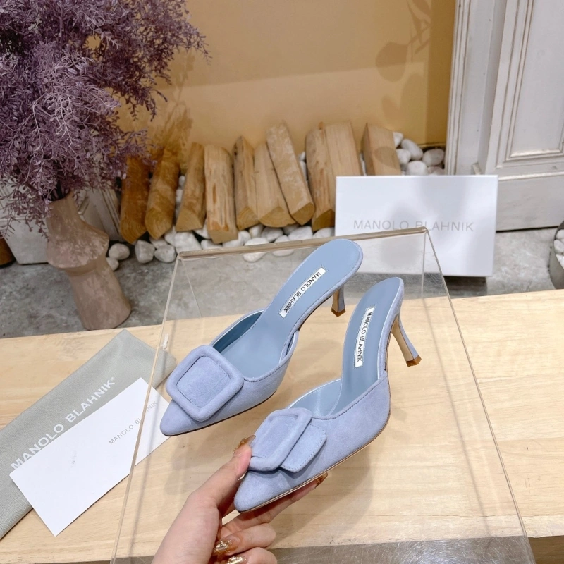 Mxnxlo Blxhnxk High Heels Minimalist 193160