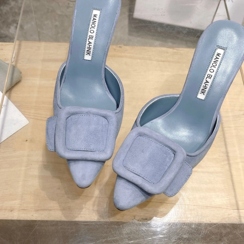 Mxnxlo Blxhnxk High Heels Minimalist 193160