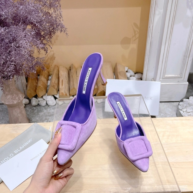 Mxnxlo Blxhnxk High Heels Sleek 193159