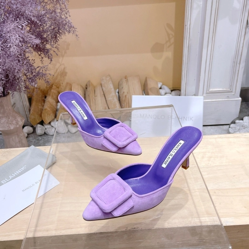 Mxnxlo Blxhnxk High Heels Sleek 193159