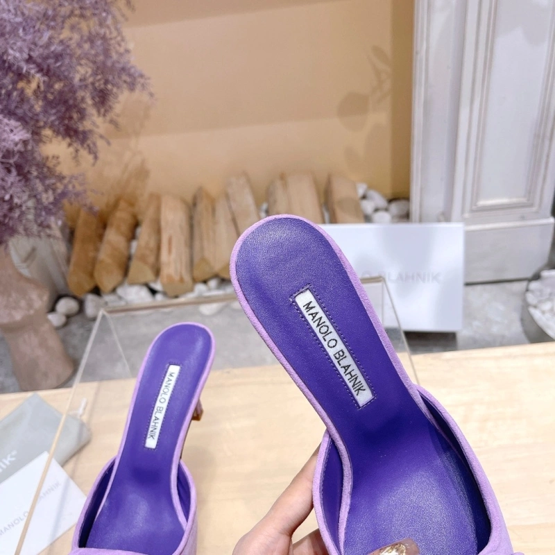 Mxnxlo Blxhnxk High Heels Sleek 193159