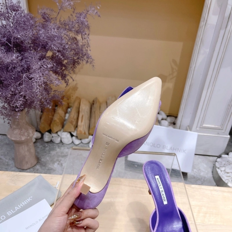 Mxnxlo Blxhnxk High Heels Sleek 193159