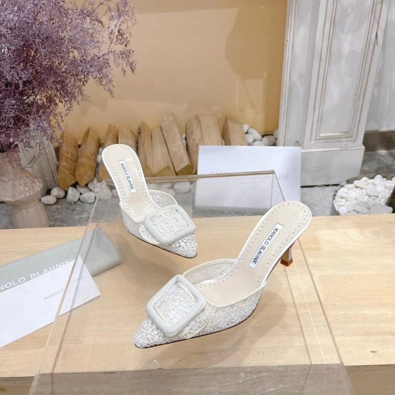 Mxnxlo Blxhnxk High Heels Versatile 193157