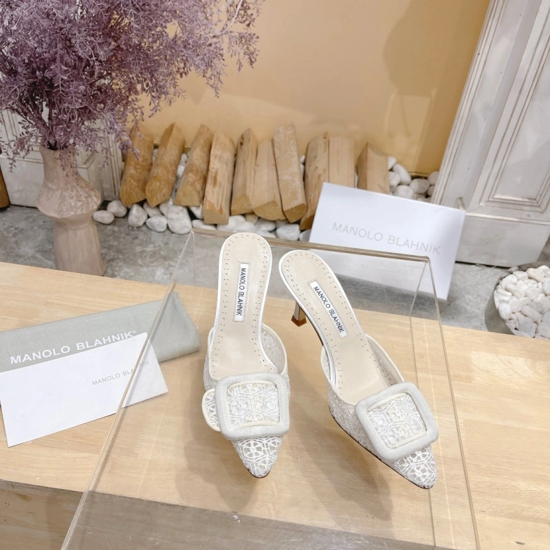Mxnxlo Blxhnxk High Heels Versatile 193157