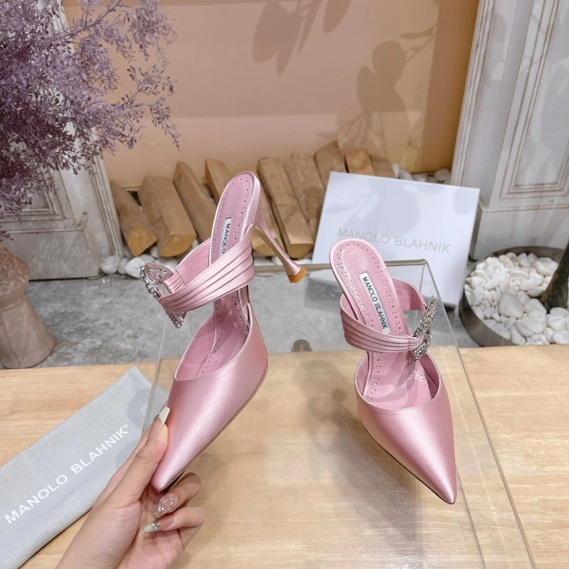 Mxnxlo Blxhnxk High Heels DailyWear 193153