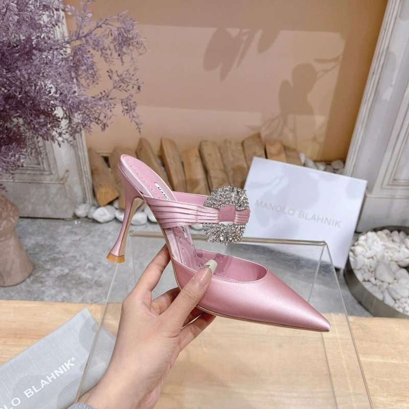 Mxnxlo Blxhnxk High Heels DailyWear 193153