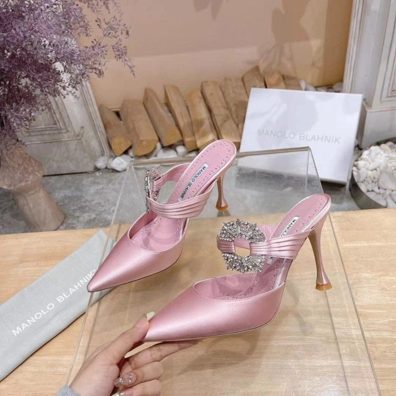 Mxnxlo Blxhnxk High Heels DailyWear 193153