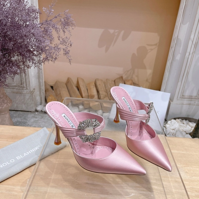 Mxnxlo Blxhnxk High Heels DailyWear 193153