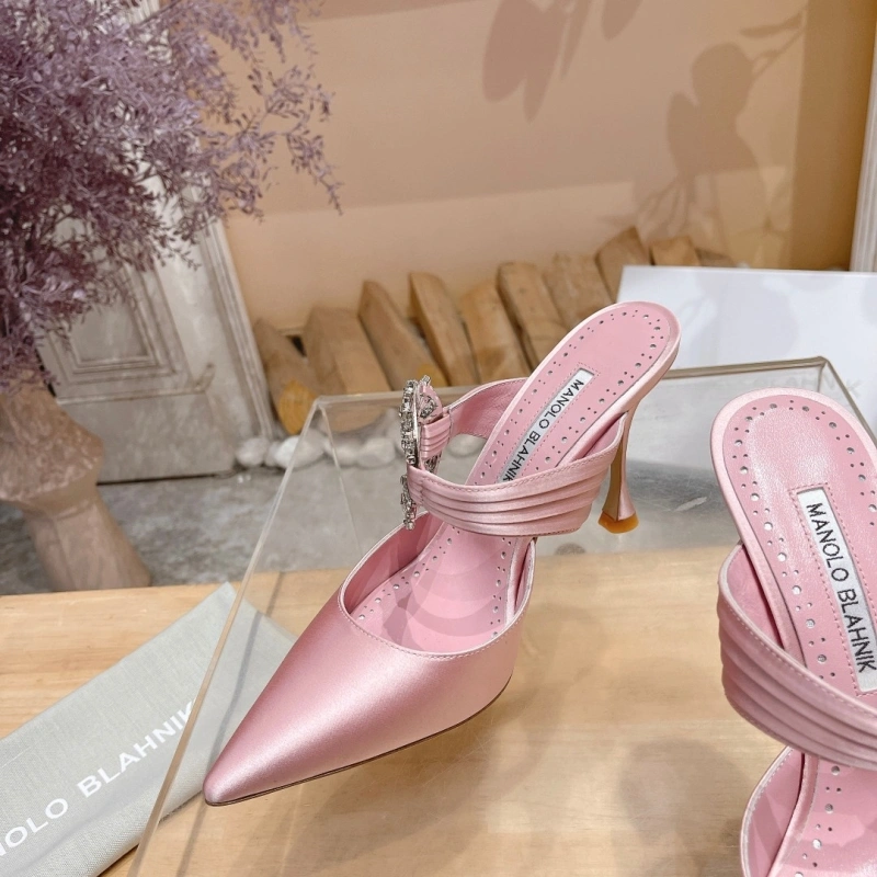 Mxnxlo Blxhnxk High Heels DailyWear 193153