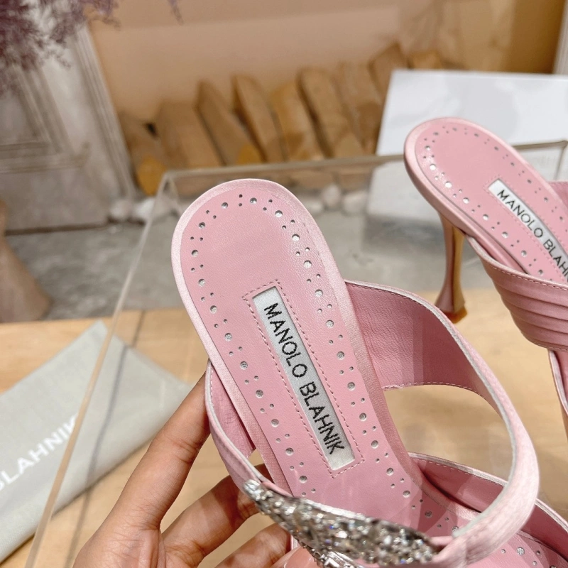 Mxnxlo Blxhnxk High Heels DailyWear 193153