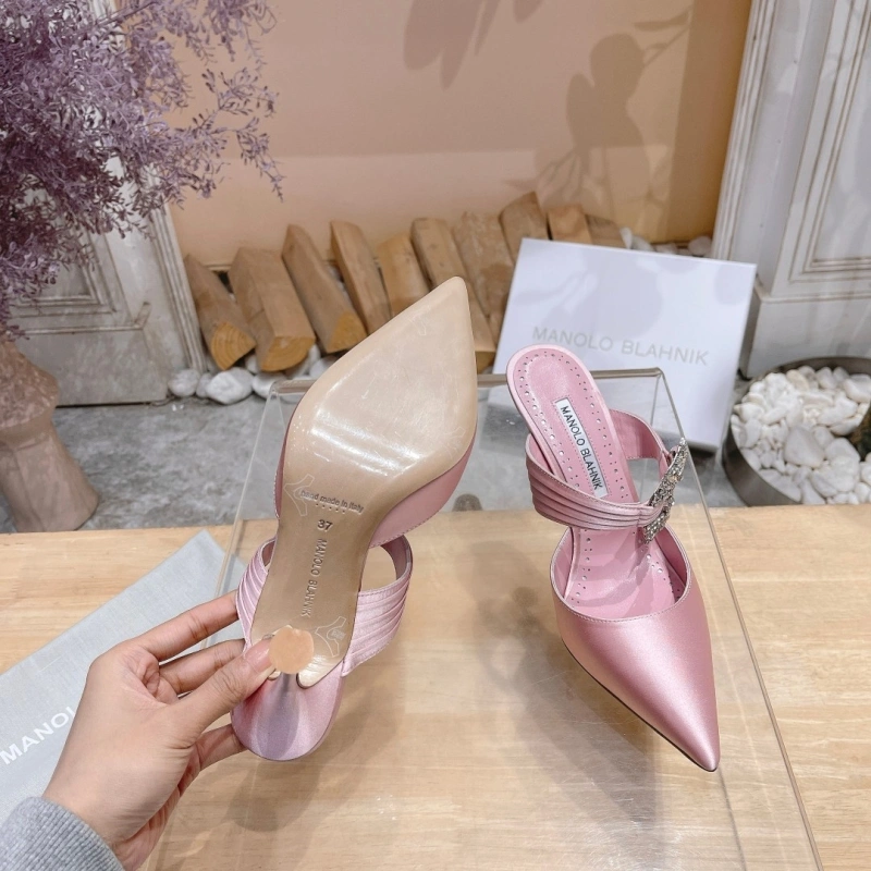 Mxnxlo Blxhnxk High Heels DailyWear 193153