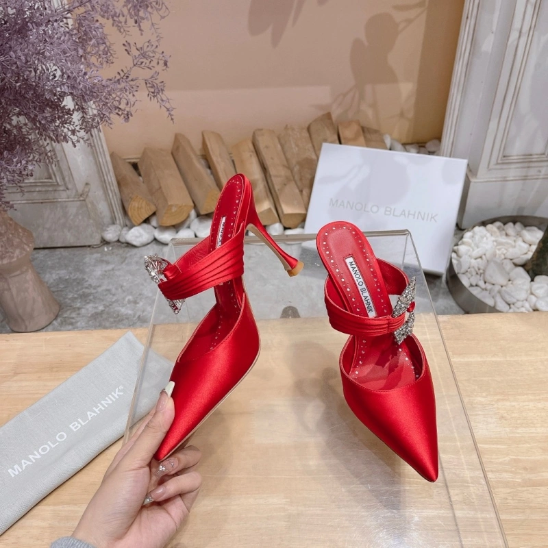 Mxnxlo Blxhnxk High Heels Resilient 193152