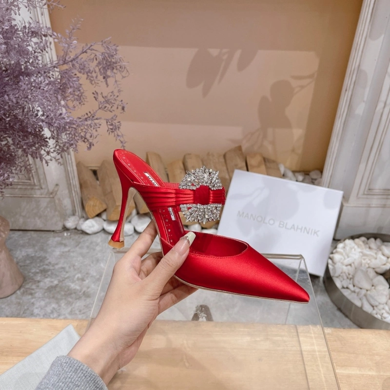 Mxnxlo Blxhnxk High Heels Resilient 193152
