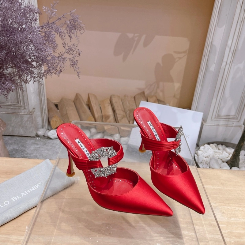 Mxnxlo Blxhnxk High Heels Resilient 193152