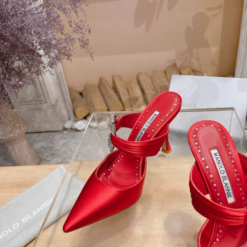Mxnxlo Blxhnxk High Heels Resilient 193152