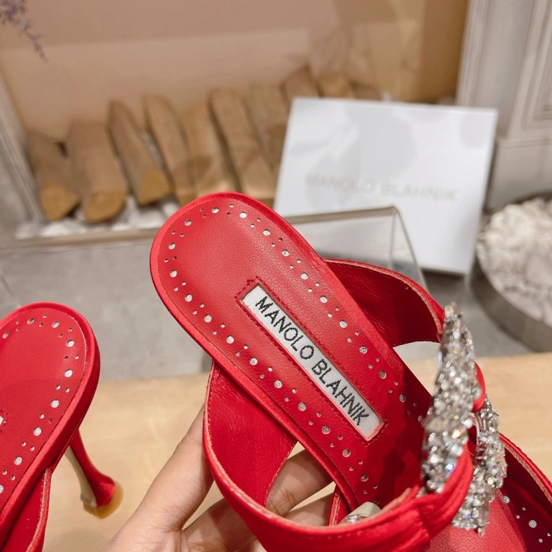 Mxnxlo Blxhnxk High Heels Resilient 193152