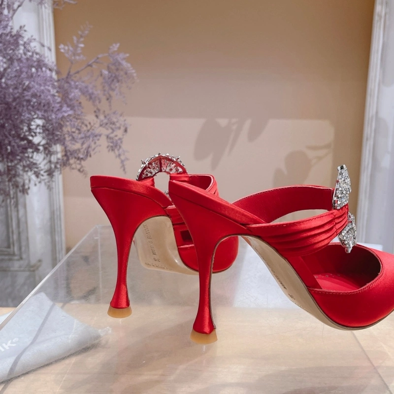 Mxnxlo Blxhnxk High Heels Resilient 193152