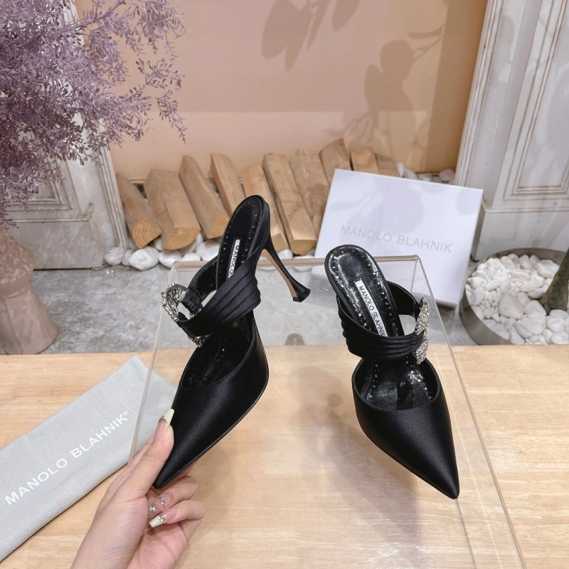 Popular Mxnxlo Blxhnxk High Heels 193145