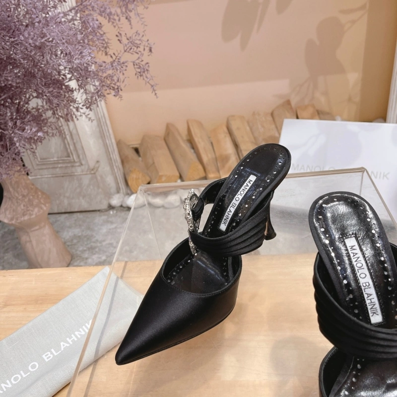 Popular Mxnxlo Blxhnxk High Heels 193145