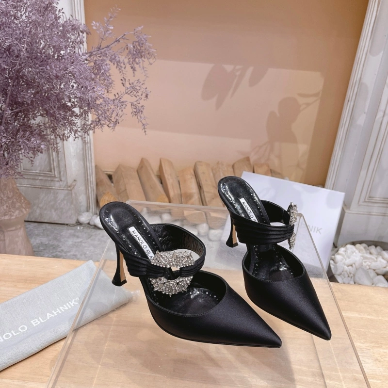 Popular Mxnxlo Blxhnxk High Heels 193145
