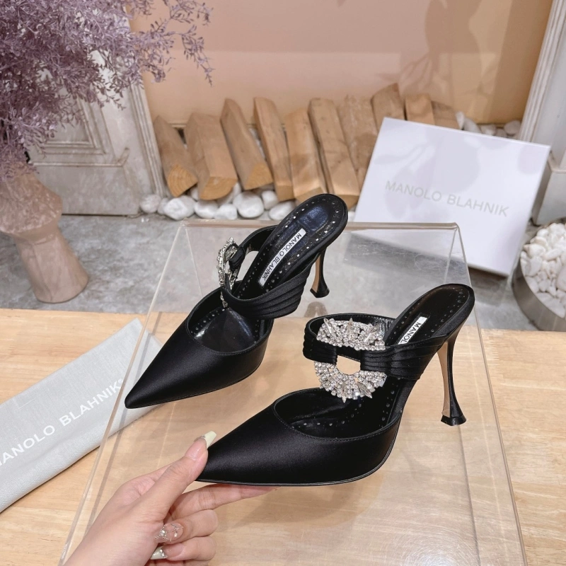Popular Mxnxlo Blxhnxk High Heels 193145