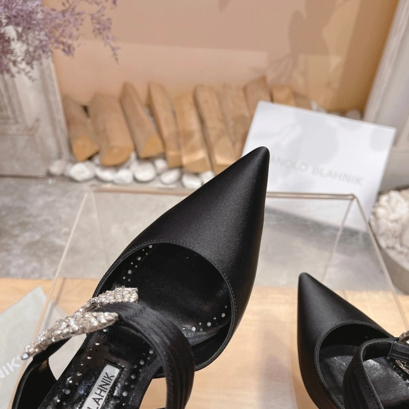 Popular Mxnxlo Blxhnxk High Heels 193145