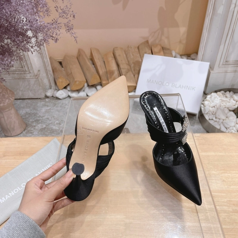 Popular Mxnxlo Blxhnxk High Heels 193145