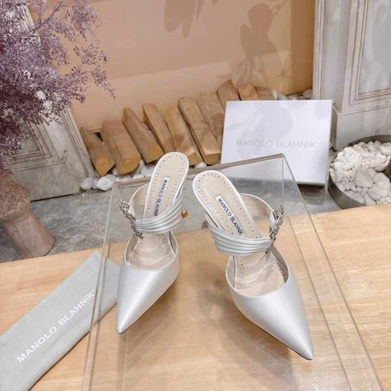 Cozy Mxnxlo Blxhnxk High Heels 193148