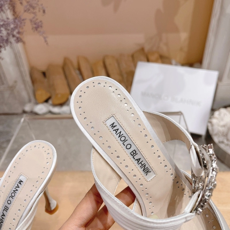 Cozy Mxnxlo Blxhnxk High Heels 193148