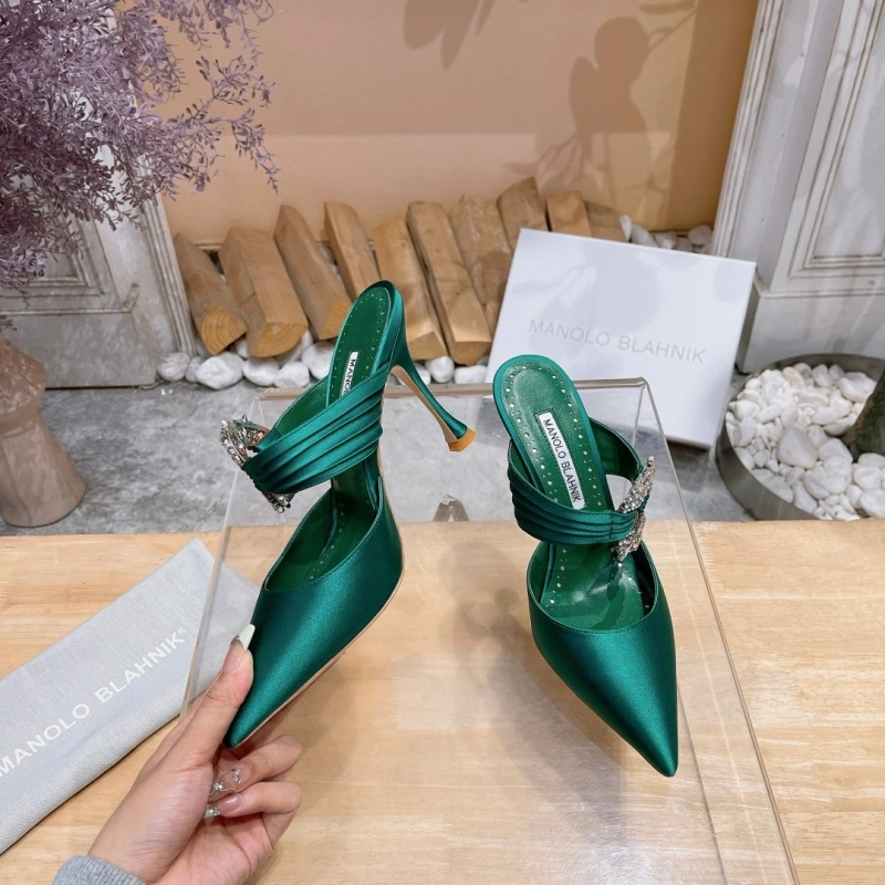 Mxnxlo Blxhnxk High Heels NewStyle 193147