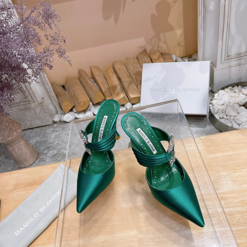 Mxnxlo Blxhnxk High Heels NewStyle 193147
