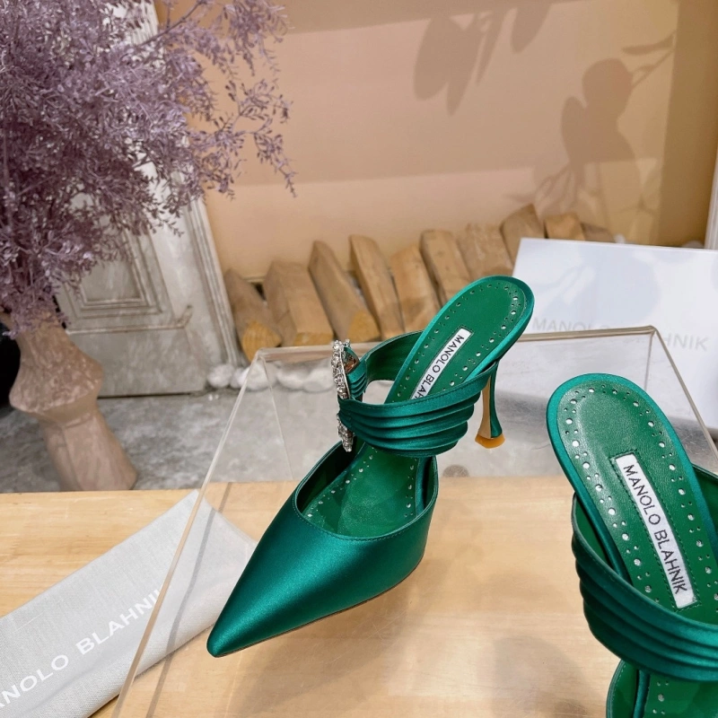 Mxnxlo Blxhnxk High Heels NewStyle 193147