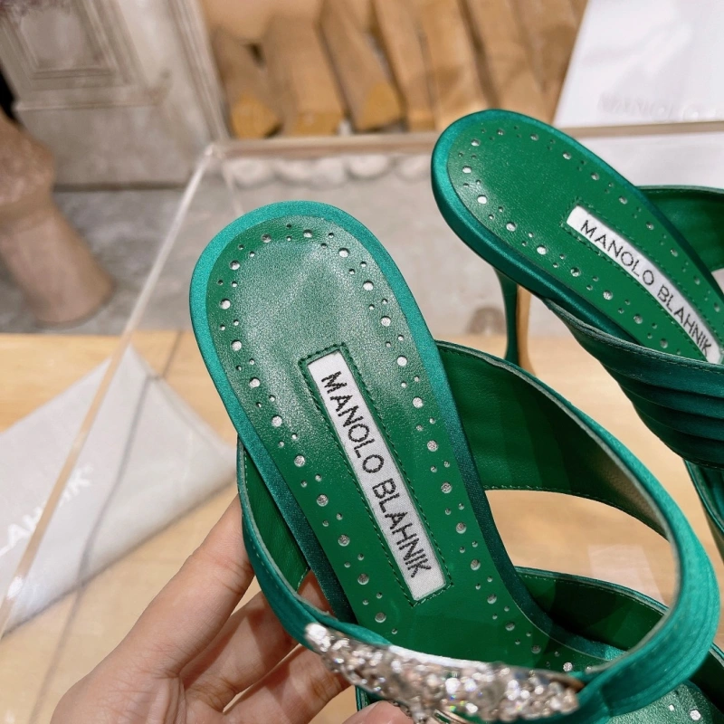 Mxnxlo Blxhnxk High Heels NewStyle 193147