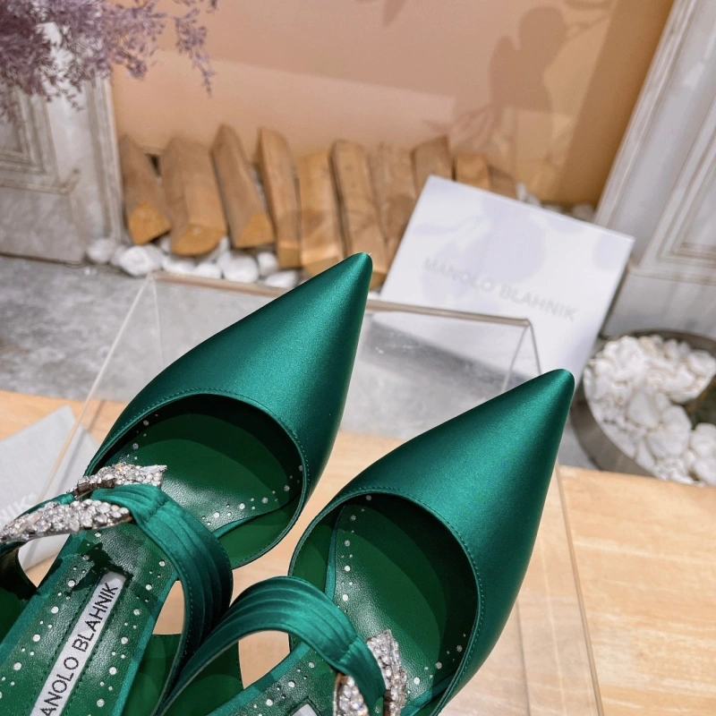 Mxnxlo Blxhnxk High Heels NewStyle 193147