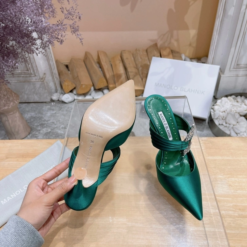 Mxnxlo Blxhnxk High Heels NewStyle 193147